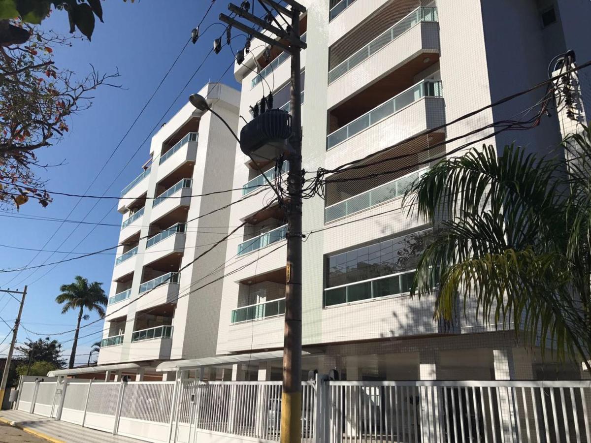 Apto 23-1 Costa Verde - Toninhas Ubatuba Eksteriør billede