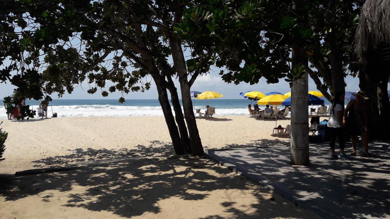 Apto 23-1 Costa Verde - Toninhas Ubatuba Eksteriør billede