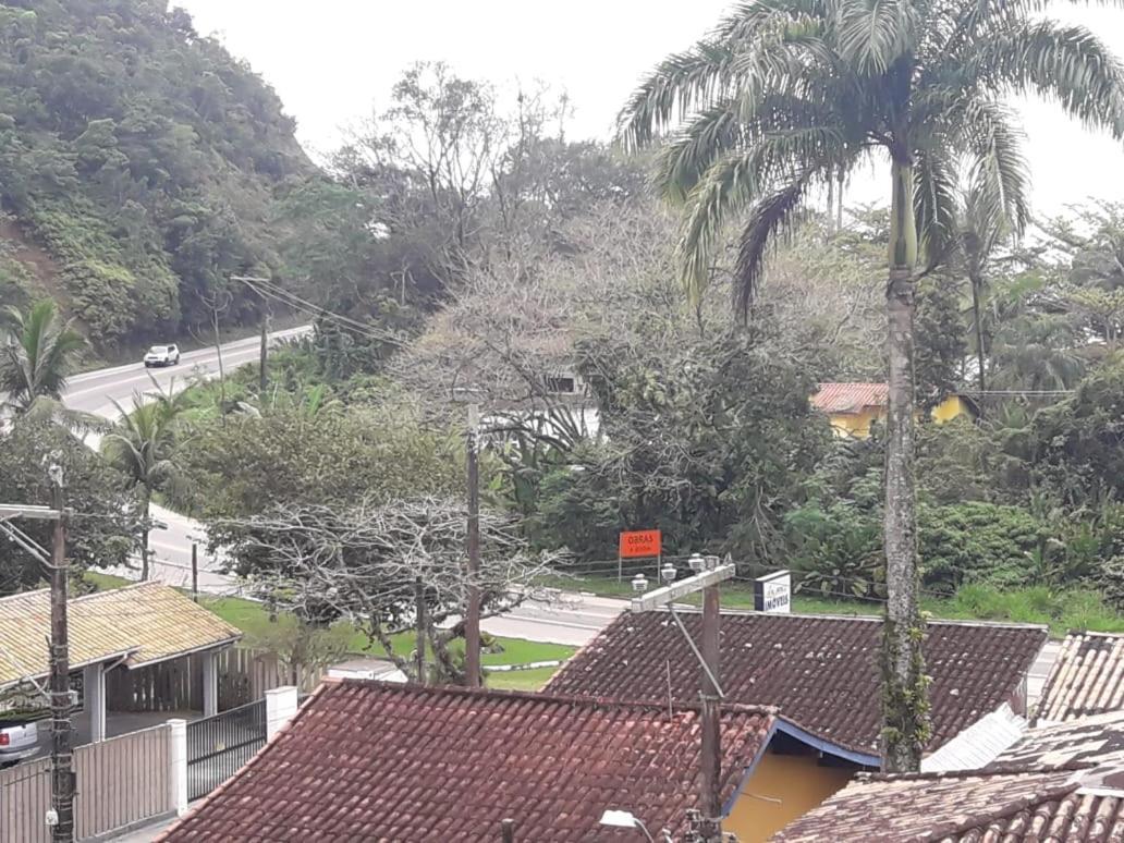 Apto 23-1 Costa Verde - Toninhas Ubatuba Eksteriør billede